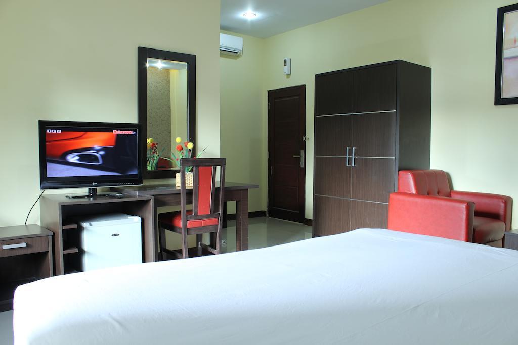Gumilang Hotel Bogor Quarto foto