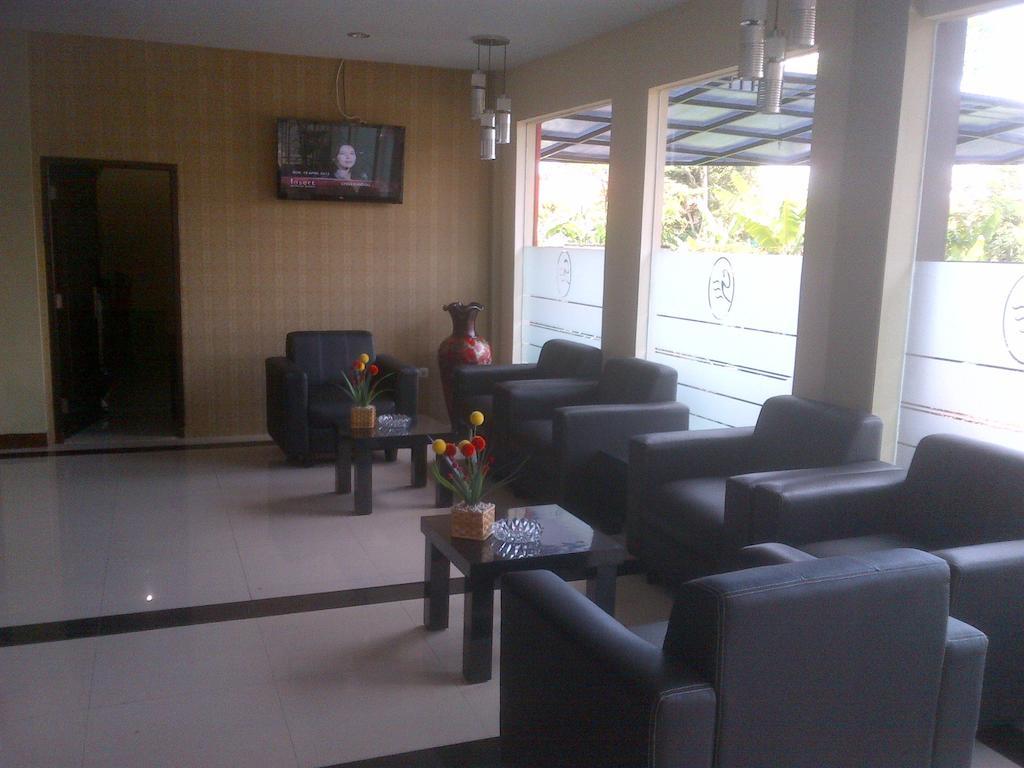 Gumilang Hotel Bogor Exterior foto