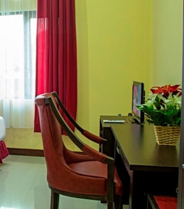 Gumilang Hotel Bogor Quarto foto