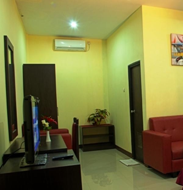 Gumilang Hotel Bogor Quarto foto