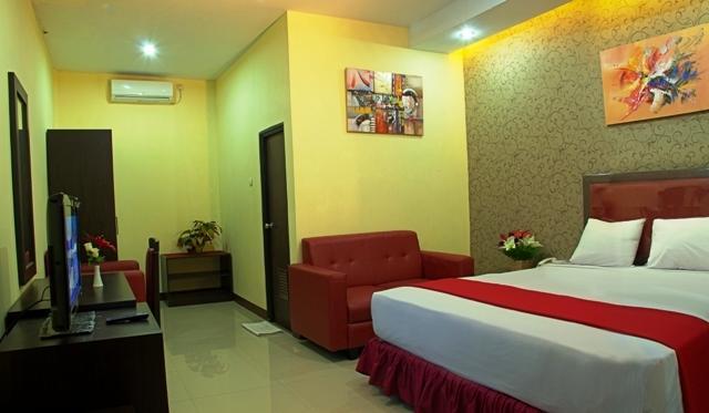 Gumilang Hotel Bogor Quarto foto