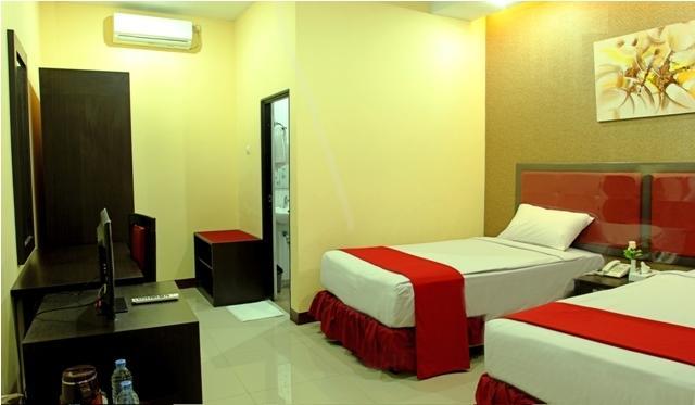 Gumilang Hotel Bogor Quarto foto