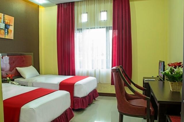 Gumilang Hotel Bogor Quarto foto